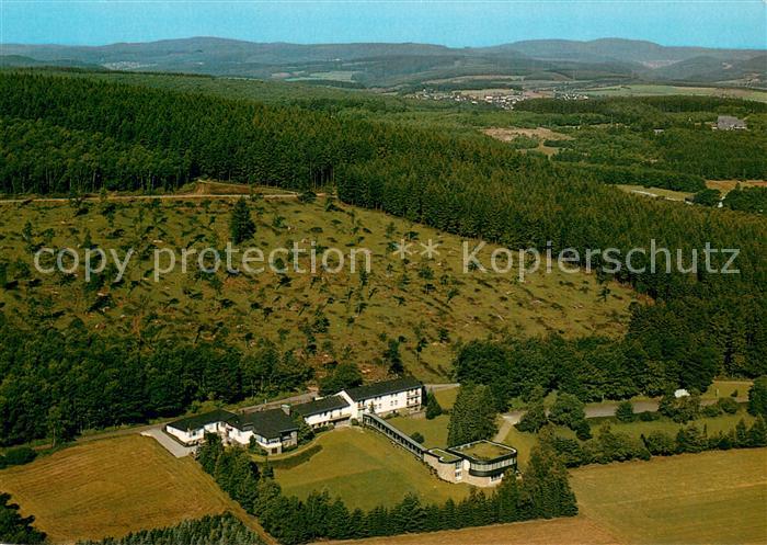 Wilgersdorf TueV Rheinland Schulungszentrum Fliegeraufnahme