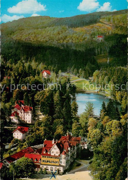 Bad Sachsa Harz Panorama