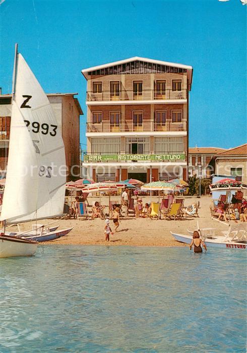 San Benedetto del Tronto Bar Ristorante Nettuno Strand