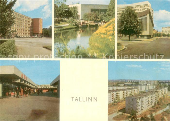 Tallinn Murd G Vaidla V Sillam O Vihandi