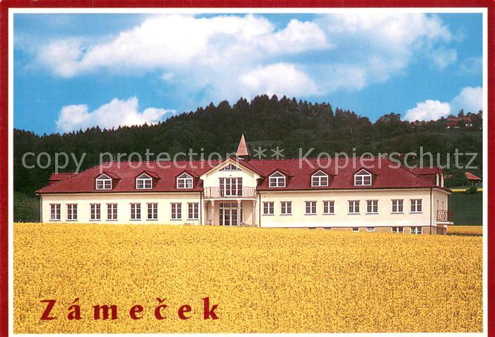 Jicin CZ Hotel Zamecek