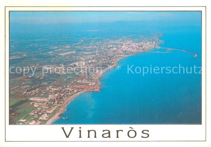 Vinaros Fliegeraufnahme