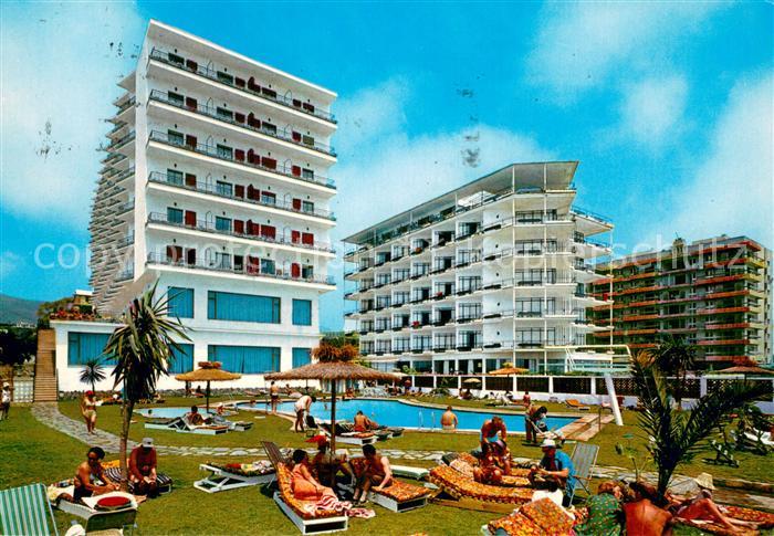 Torremolinos ES Zona Residencial de Montemar Pool