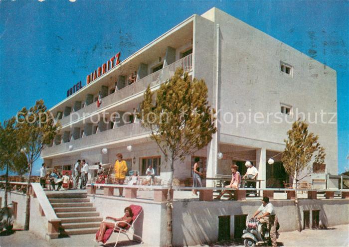 Arenal  Mallorca ES Playa de las Maravillas Hotel Biarritz