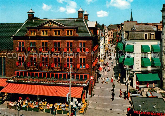 Den Haag Groenmarkt Hoek Hoogstraat