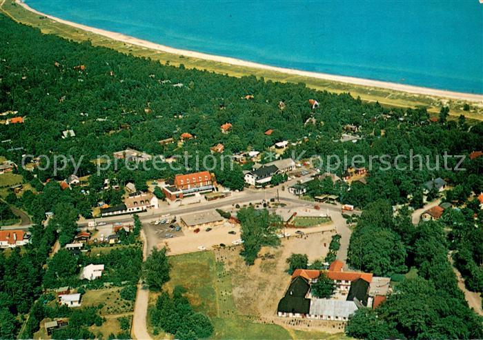 Marielyst Ostseebad Fliegeraufnahme