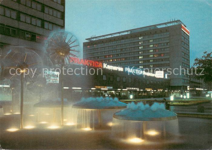 DRESDEN Elbe Prager Strasse Hotel