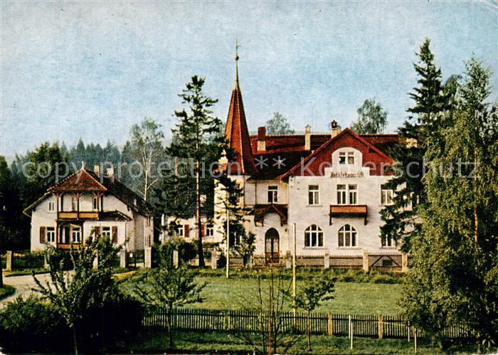 Zittau Alters und Erholungsheim der Inneren Mission