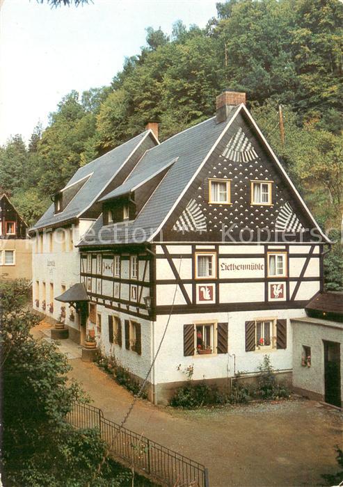 Kleinhennersdorf Liethenmuehle