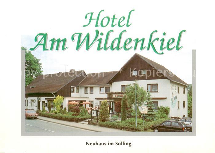 Holzminden Weser Hotel Am Wildenkiel