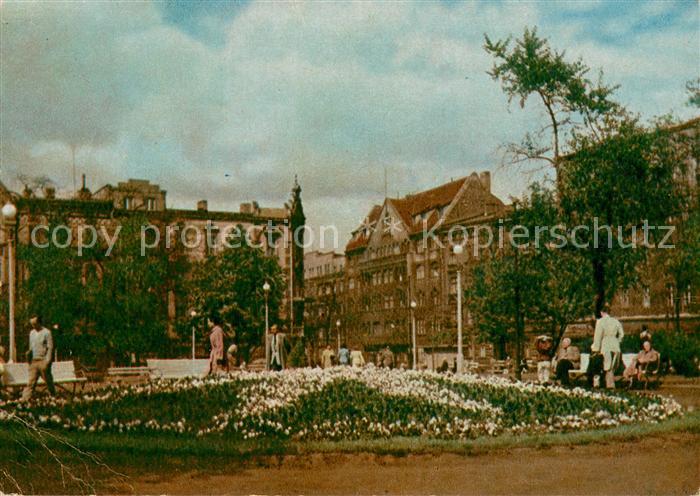 Katowice Plac Miarki