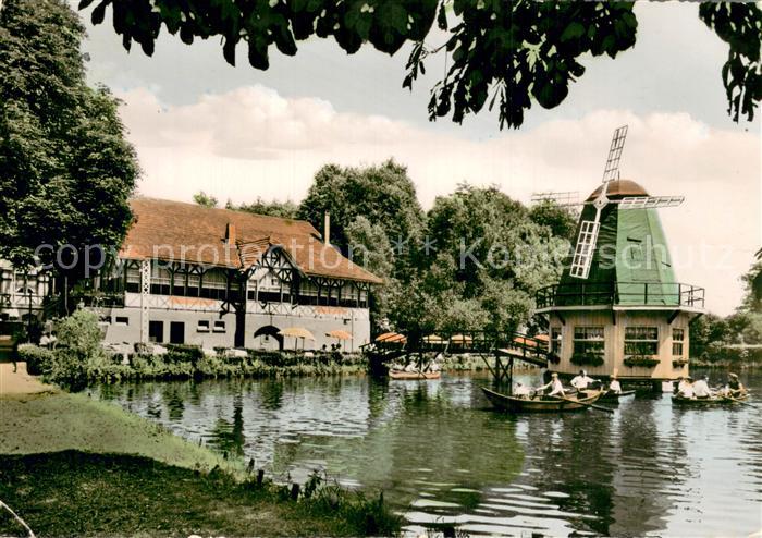 Haan Rheinland Heidberger Muehle im Ittertal