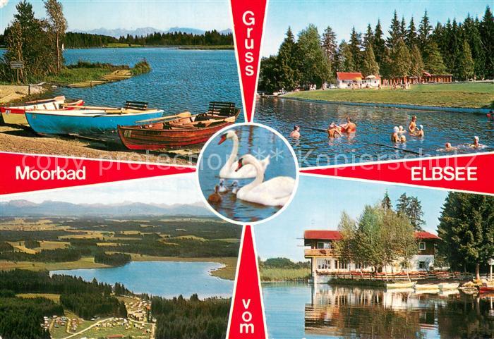 Aitrang Moorbad Fliegeraufnahme Restaurant