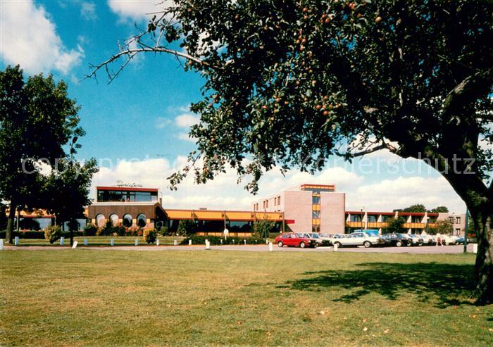 Bunnik Postiljon Motel