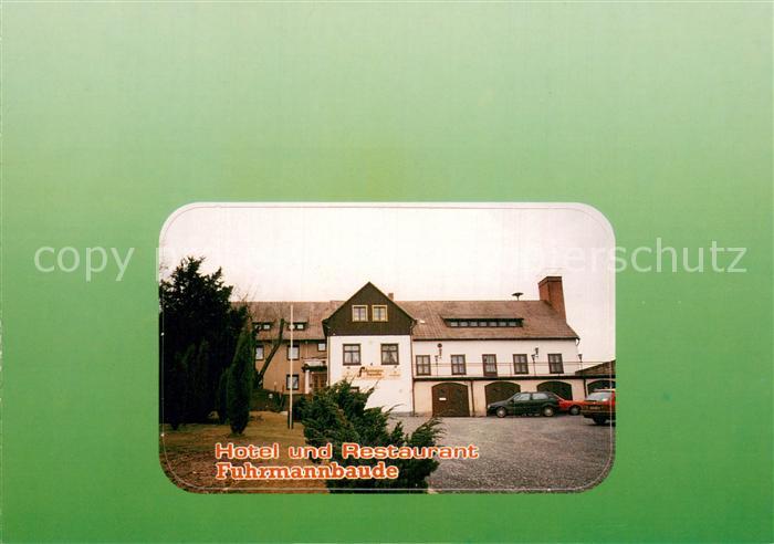 Kleinhennersdorf Hotel Restaurant Fuhrmannbaude