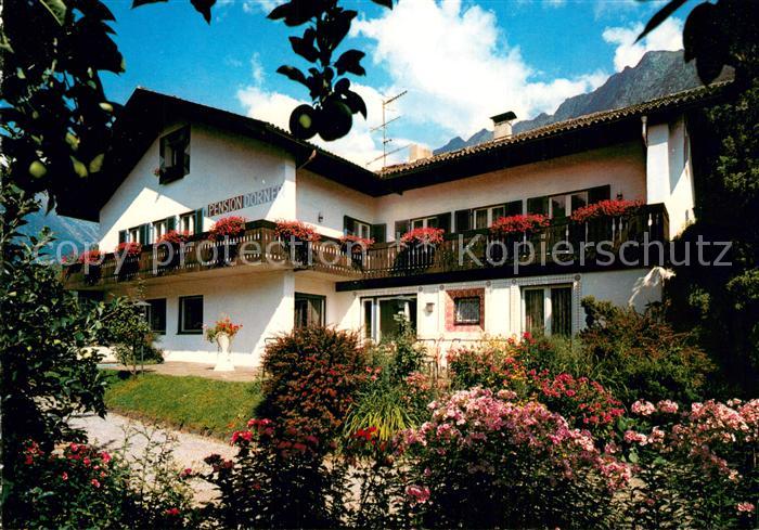 Algund Merano Pension Dorner