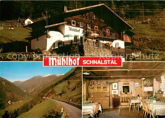 Schnalstal Trentino Muehlhof Bauernstube Panorama