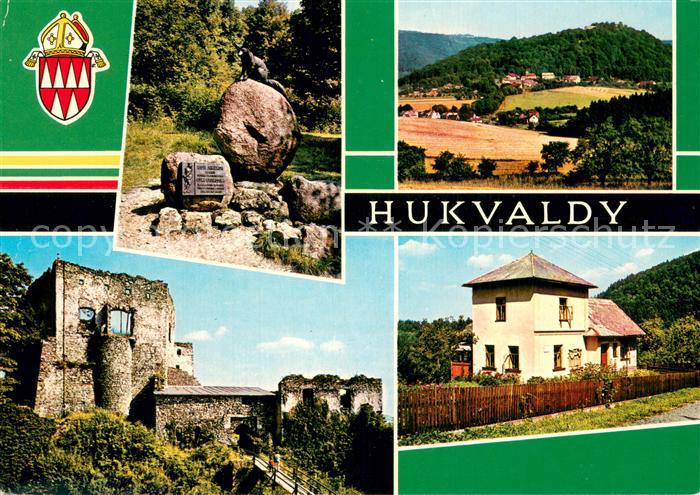 Hukvaldy Hochwald CZ Pomnik pripominajici prvni provedeni Janackovy opery Liska