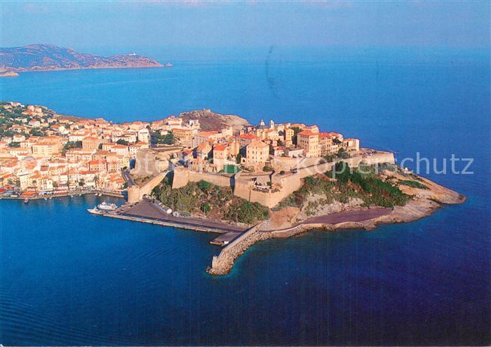 Calvi Vue aerienne