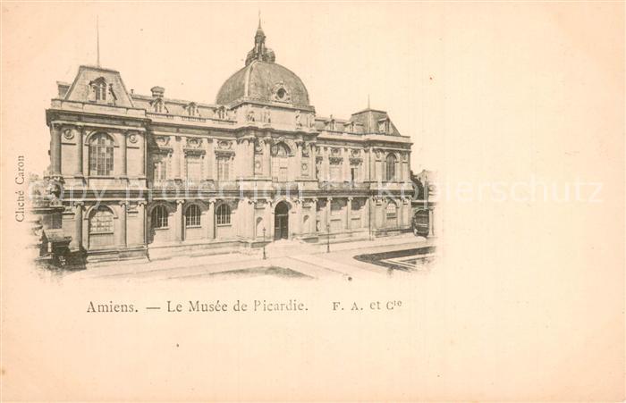 Amiens 80 Musee de Picardie