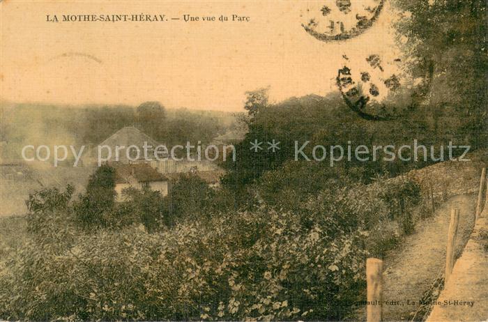 La Mothe-Saint-Heray 79