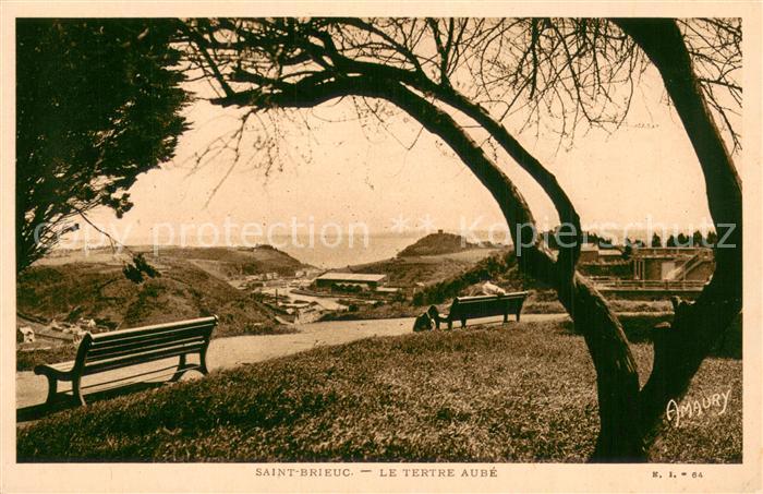 Saint-Brieuc Cotes-d Armor Le Tertre Aubé
