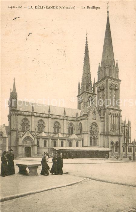 La Delivrande 14 La Basilique