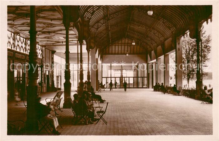 Vittel 88 Galeries de Cure