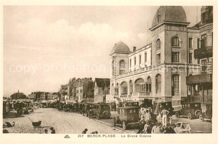 Berck-Plage 62 Grand Casino