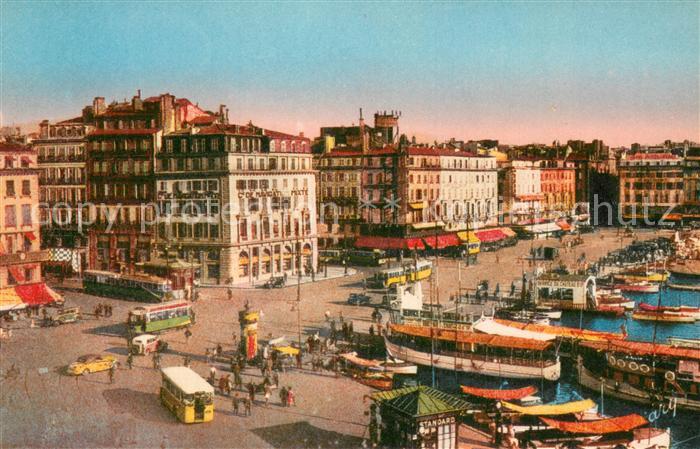 Marseille 13 Le Quai des Belges