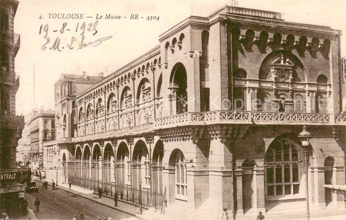 Toulouse 31 Musee