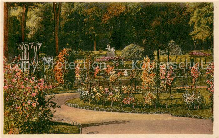 Nancy 54 Un coin de la Pépinière