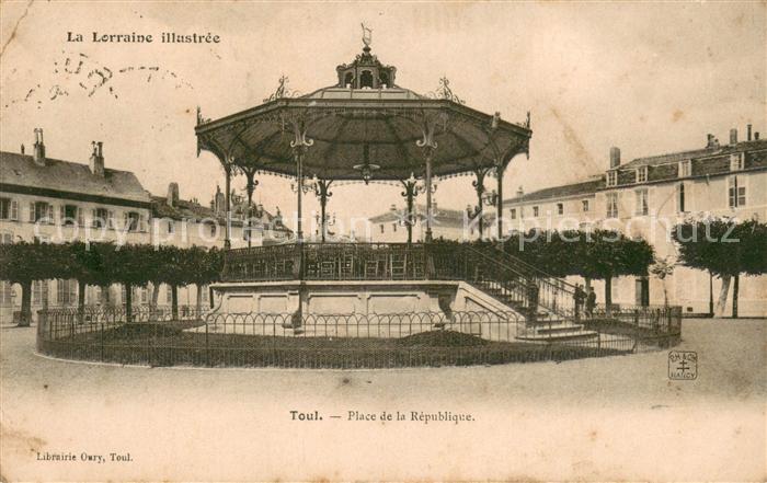 Toul 54 Place de la République