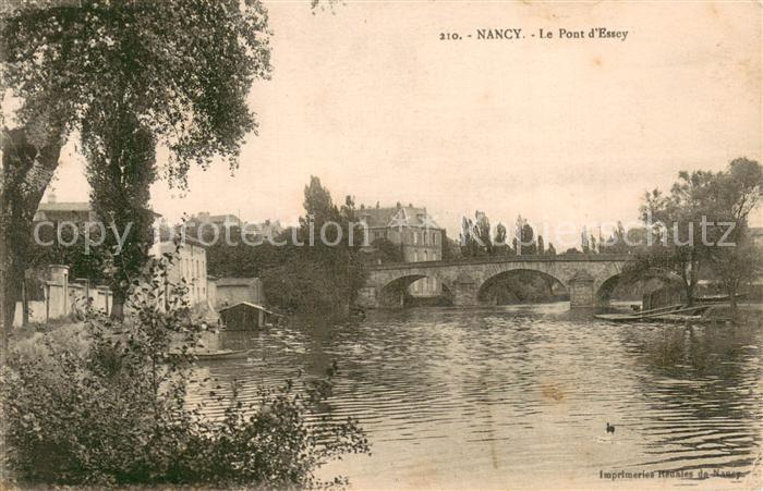 Nancy 54 Pont d Essey