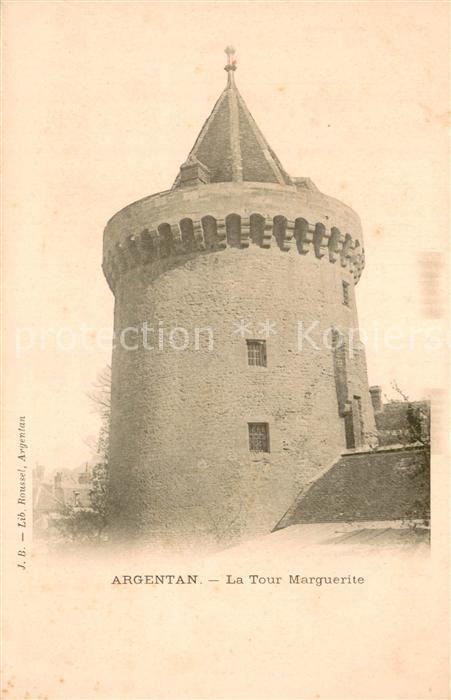 Argentan 61 La Tour Marguerite