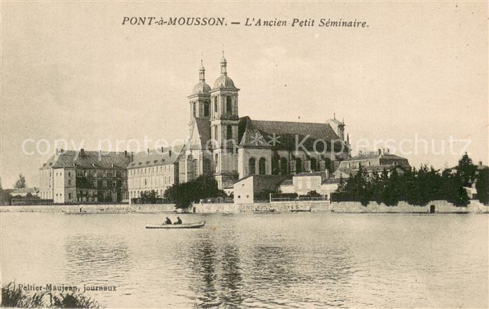 Pont-a-Mousson 54 Ancien Petit Séminaire