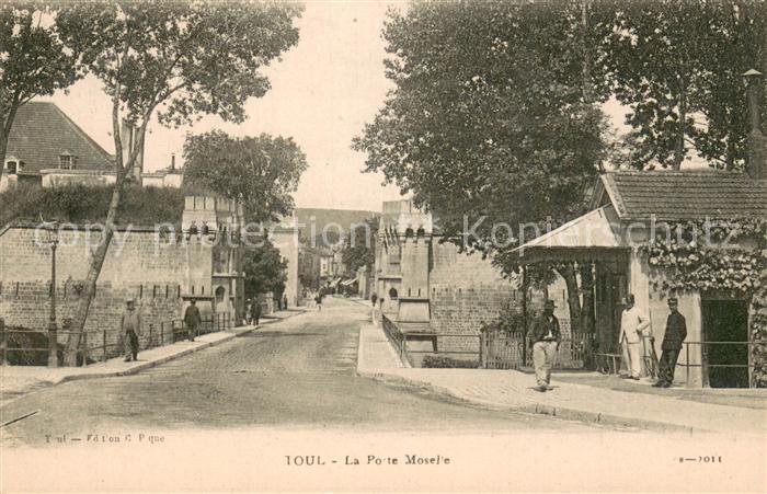 Toul 54 La Porte Moselle