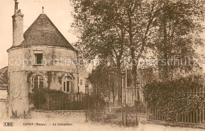 Congy Le Colombier