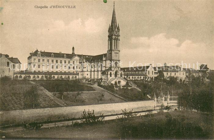 Herouville 14-Saint-Clair Chapelle