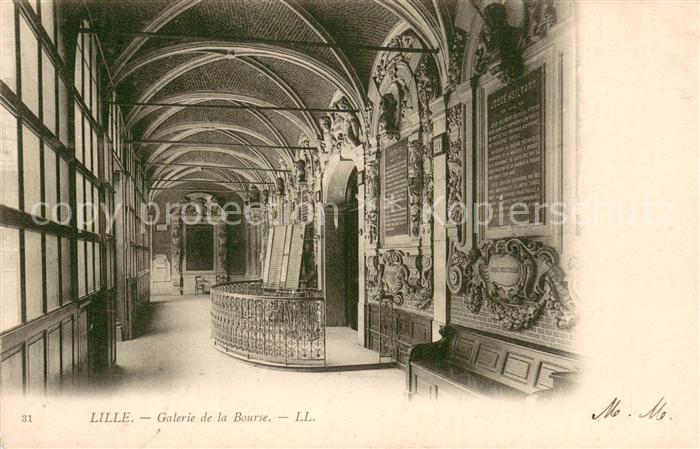 Lille 59 Galerie de la Bourse