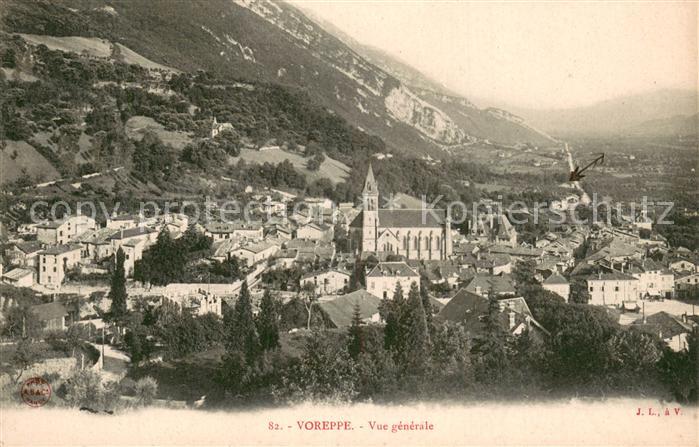 Voreppe Vue generale