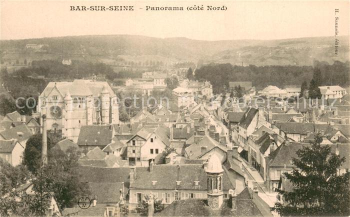 Bar-sur-Seine 10 Panorama