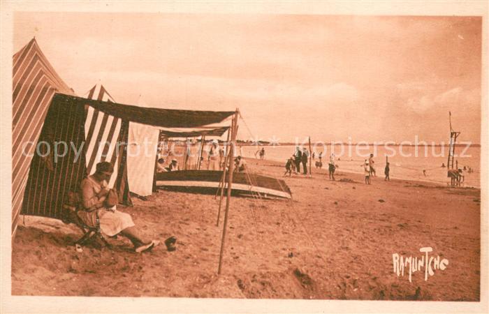Ile d Oleron Plage de Saint Trojan