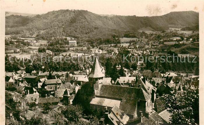 Vic-sur-Cere 15 Vue d_ensemble