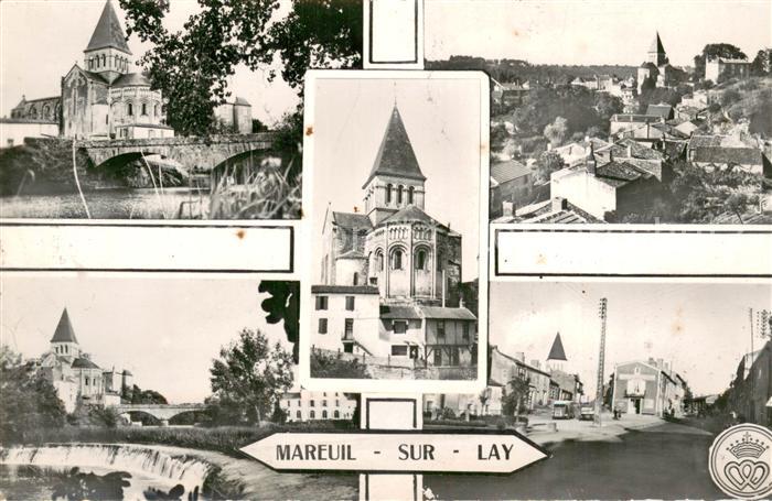 Mareuil-sur-Lay-Dissais Jolis sites
