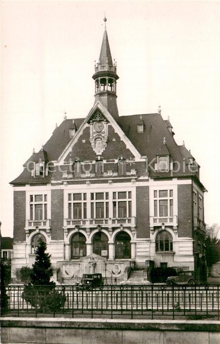 Vouziers Hotel de Ville
