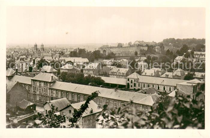 Sedan Ardennes Vue generale