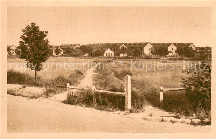 Mourmelon-le-Grand 51 Vue sur le Camp de Division
