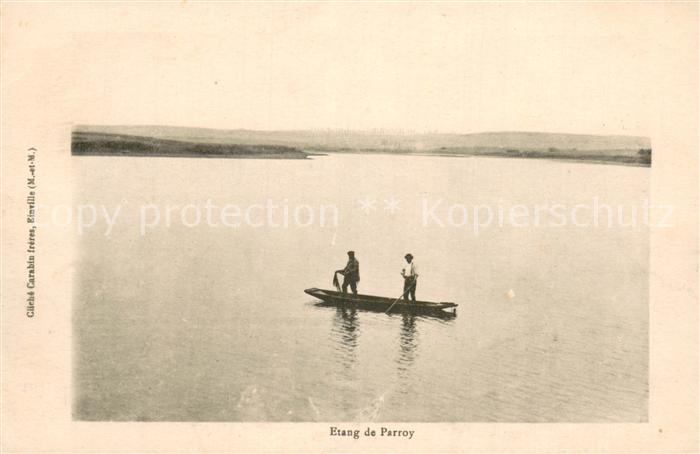 Parroy 54 Etang
