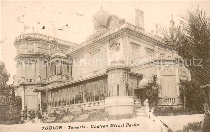 Tamaris Chateau Michel Pacha